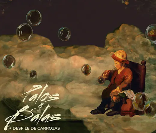 Sig Ragga anuncia el estreno de su doble single: Palos y balas y Desfile de carrozas
